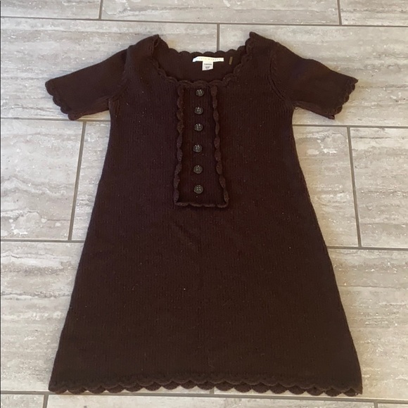 Anthropologie Dresses & Skirts - Susana Monaco sweater dress